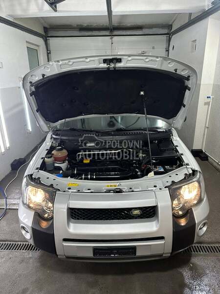 Land Rover Freelander 2.O D4D 4X4  NOV NOV