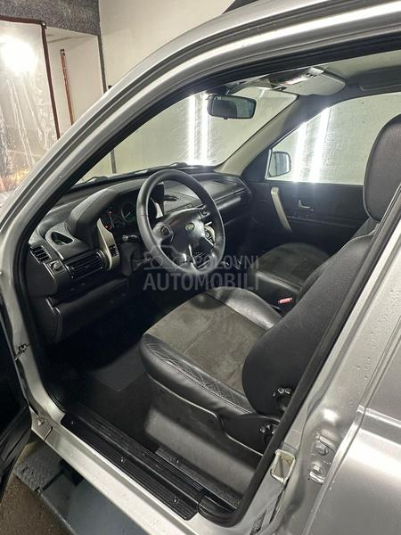 Land Rover Freelander 2.O D4D 4X4  NOV NOV