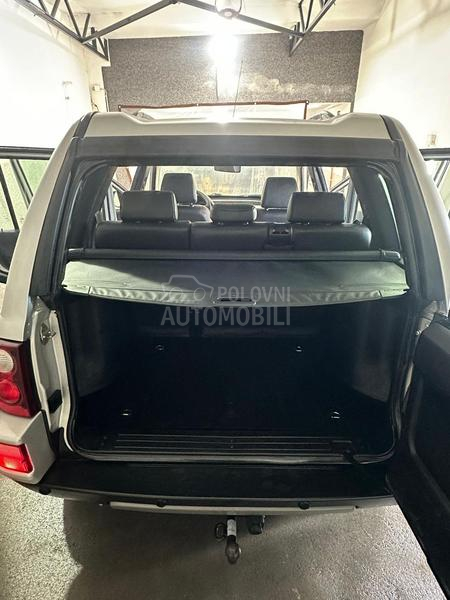 Land Rover Freelander 2.O D4D 4X4  NOV NOV