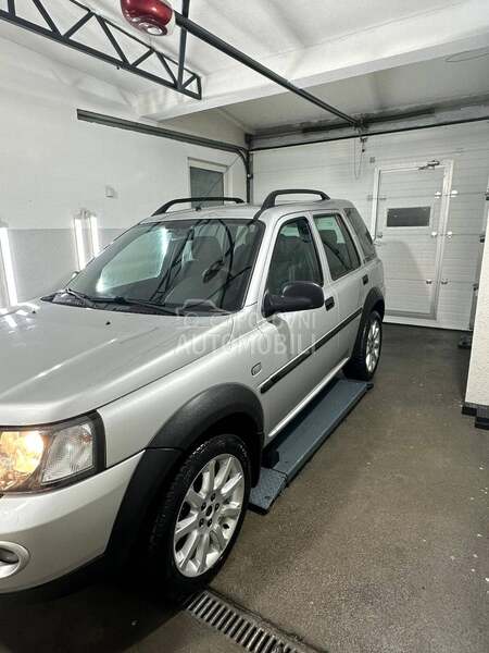 Land Rover Freelander 2.O D4D 4X4  NOV NOV