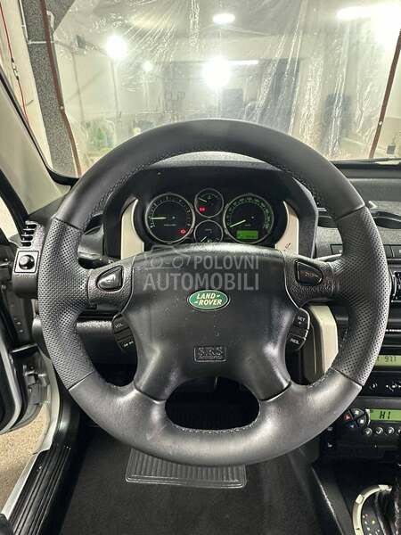 Land Rover Freelander 2.O D4D 4X4  NOV NOV