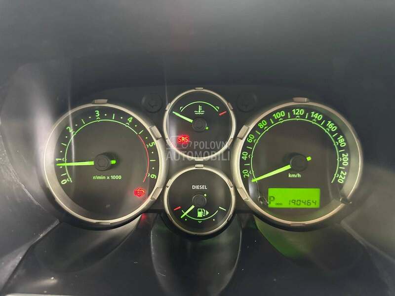 Land Rover Freelander 2.O D4D 4X4  NOV NOV