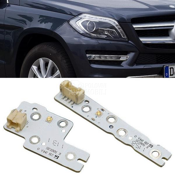 LED DRL PCB BOARD 20.290