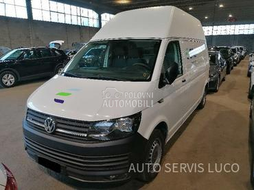Volkswagen Transporter T6 2.0 TDI 4 MOTION