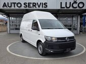 Volkswagen Transporter T6 2.0 TDI 4 MOTION