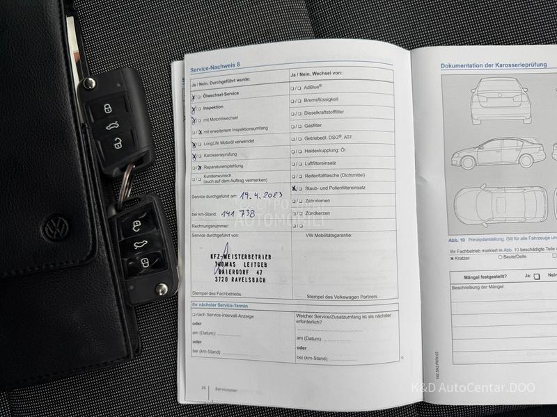 Volkswagen Golf 7 1.2 TSI