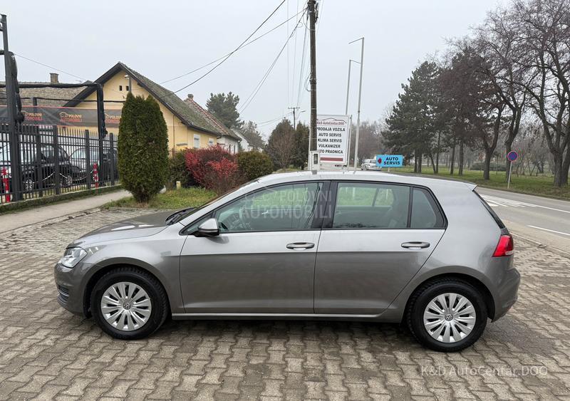 Volkswagen Golf 7 1.2 TSI