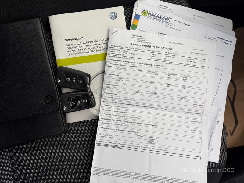 Volkswagen Golf 7 1.2 TSI