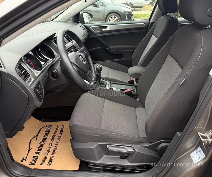 Volkswagen Golf 7 1.2 TSI