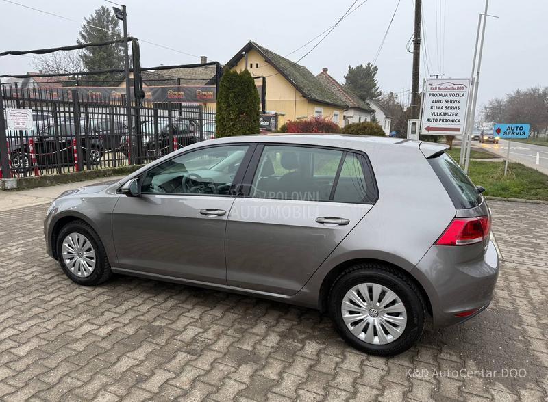 Volkswagen Golf 7 1.2 TSI