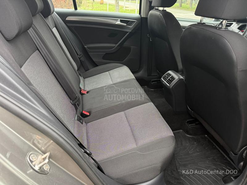 Volkswagen Golf 7 1.2 TSI