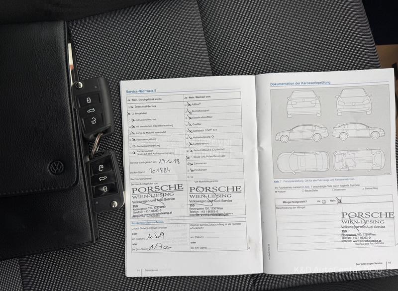 Volkswagen Golf 7 1.2 TSI