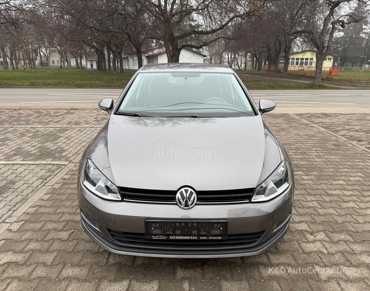 Volkswagen Golf 7 1.2 TSI