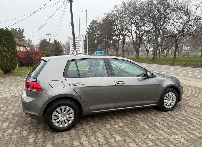 Volkswagen Golf 7 1.2 TSI