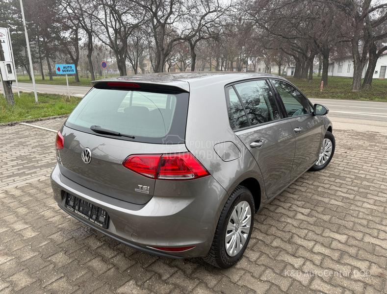 Volkswagen Golf 7 1.2 TSI