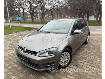 Volkswagen Golf 7 1.2 TSI