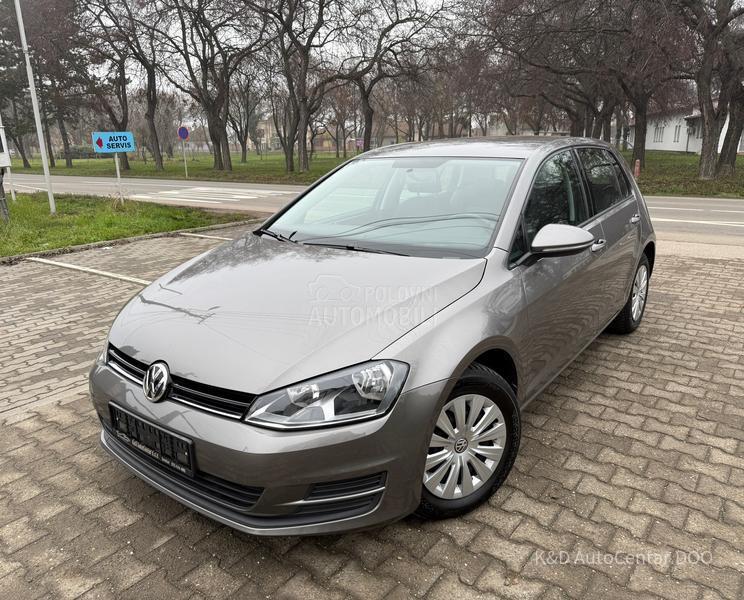 Volkswagen Golf 7 1.2 TSI