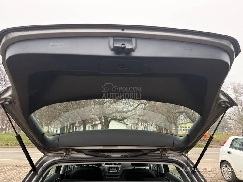 Volkswagen Golf 7 1.2 TSI