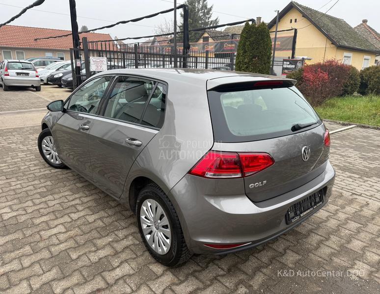 Volkswagen Golf 7 1.2 TSI
