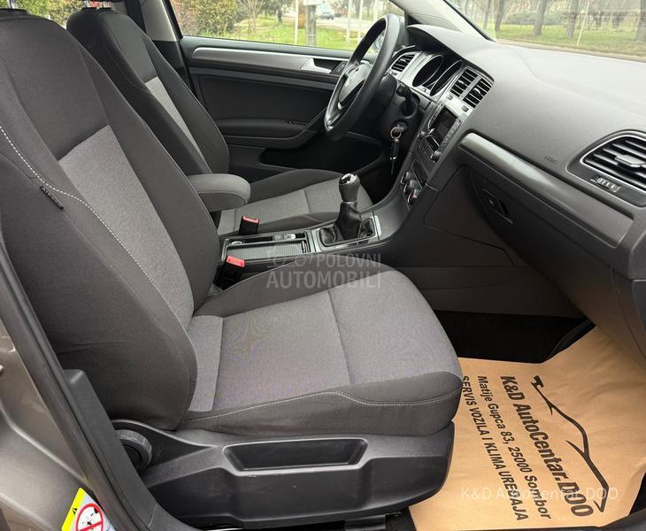 Volkswagen Golf 7 1.2 TSI