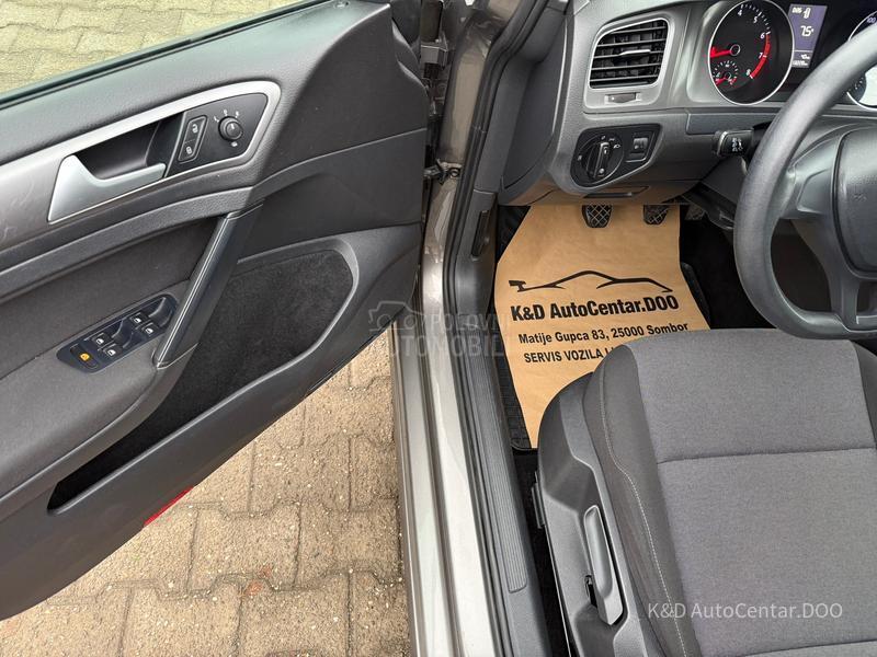 Volkswagen Golf 7 1.2 TSI
