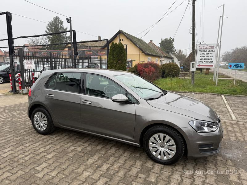 Volkswagen Golf 7 1.2 TSI