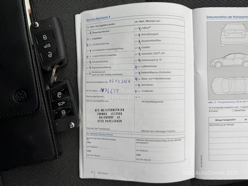 Volkswagen Golf 7 1.2 TSI