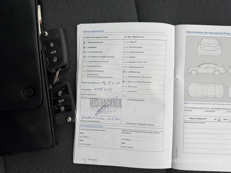 Volkswagen Golf 7 1.2 TSI