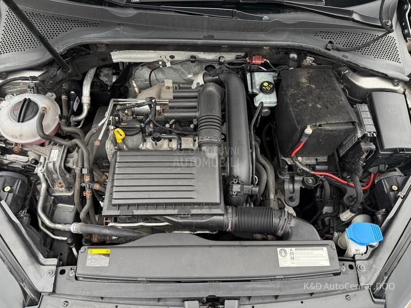 Volkswagen Golf 7 1.2 TSI