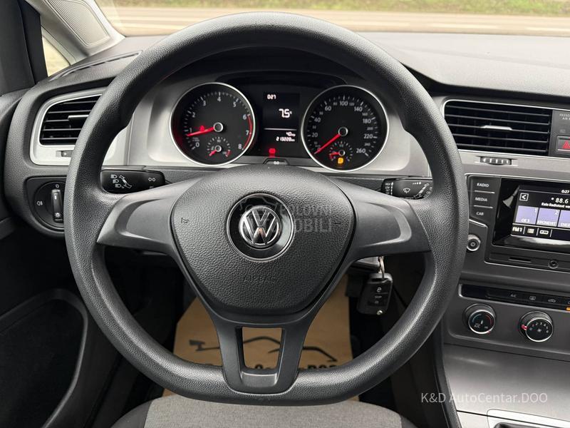Volkswagen Golf 7 1.2 TSI