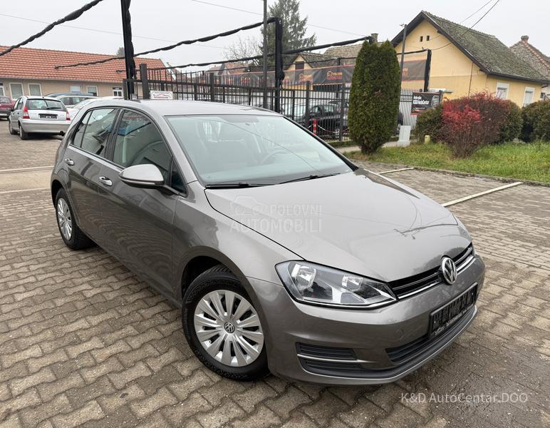 Volkswagen Golf 7 1.2 TSI
