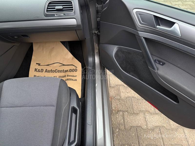 Volkswagen Golf 7 1.2 TSI
