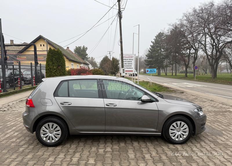 Volkswagen Golf 7 1.2 TSI