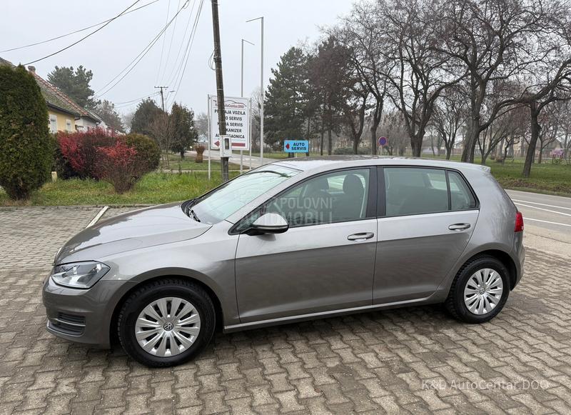 Volkswagen Golf 7 1.2 TSI