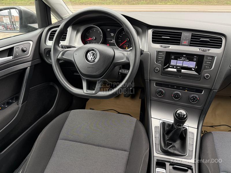 Volkswagen Golf 7 1.2 TSI