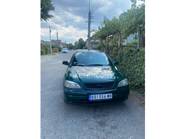 Opel Astra G 2.0 dti