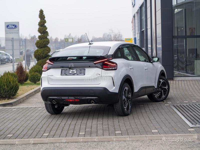 Citroen C4 1.2PureTech Aut