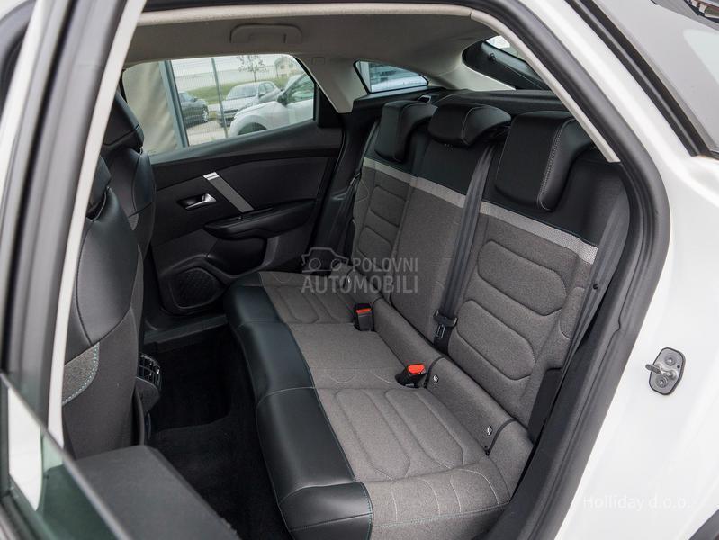 Citroen C4 1.2PureTech Aut