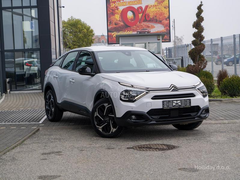 Citroen C4 1.2PureTech Aut