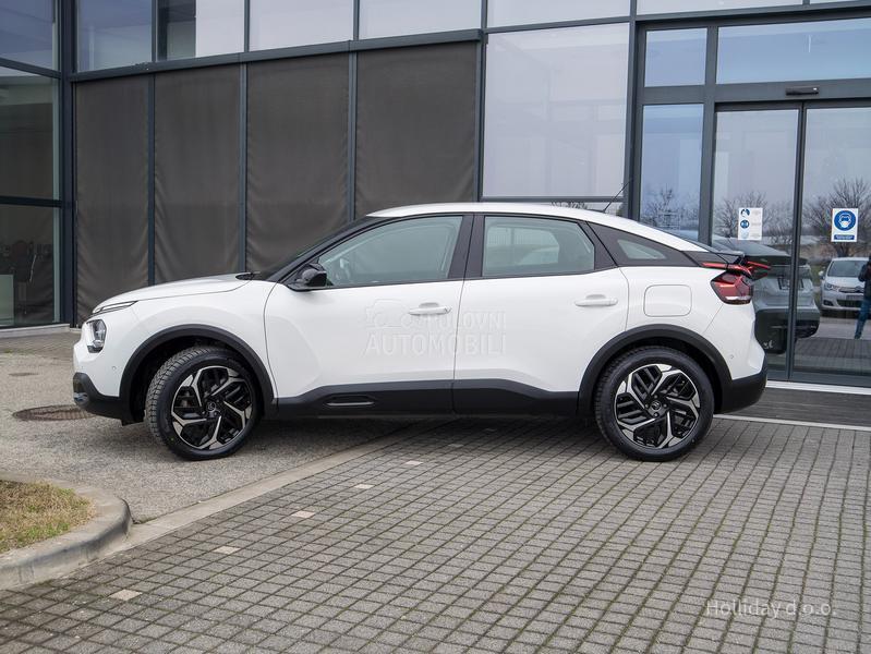 Citroen C4 1.2PureTech Aut