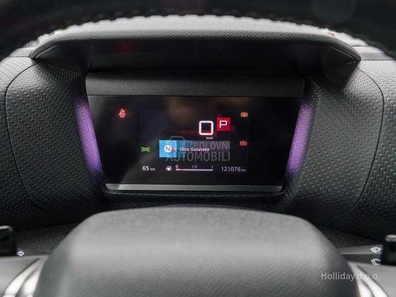 Citroen C4 1.2PureTech Aut