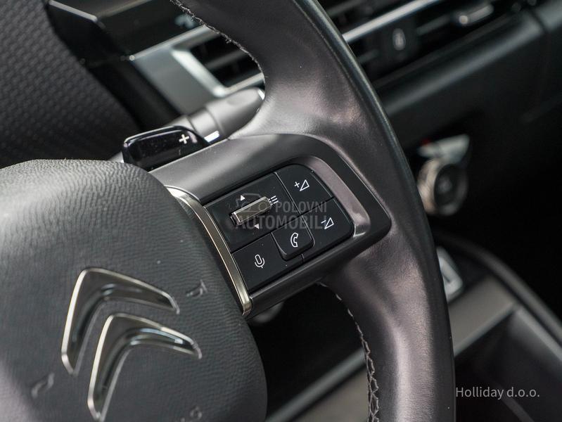 Citroen C4 1.2PureTech Aut