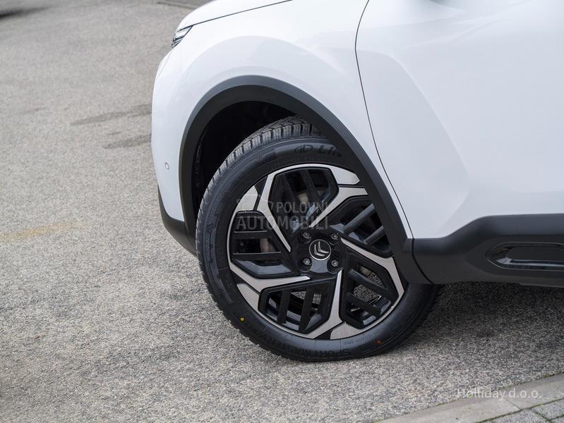 Citroen C4 1.2PureTech Aut