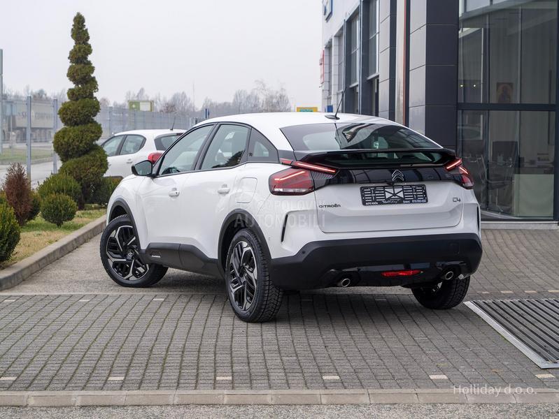 Citroen C4 1.2PureTech Aut