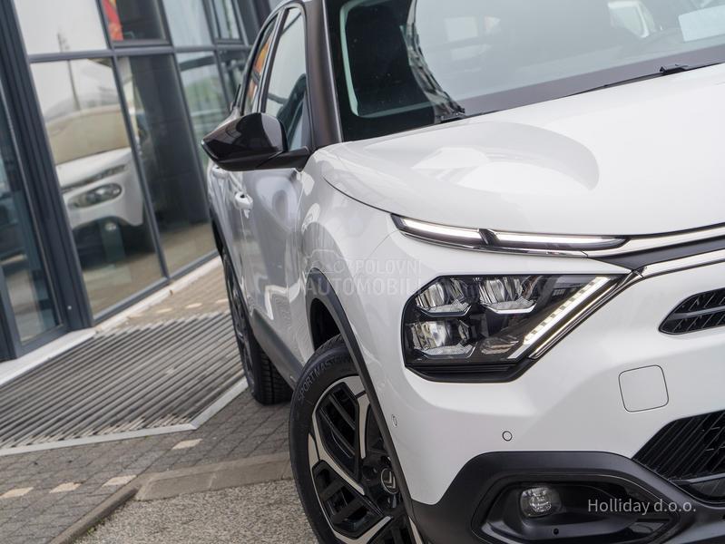 Citroen C4 1.2PureTech Aut