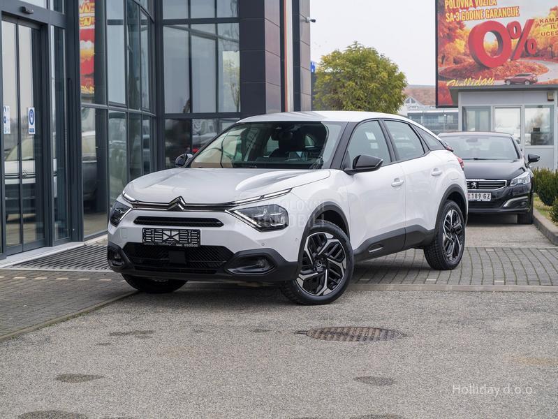 Citroen C4 1.2PureTech Aut