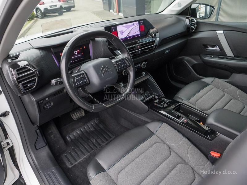 Citroen C4 1.2PureTech Aut