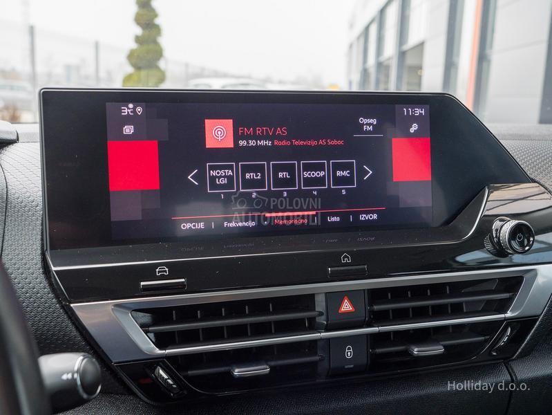 Citroen C4 1.2PureTech Aut