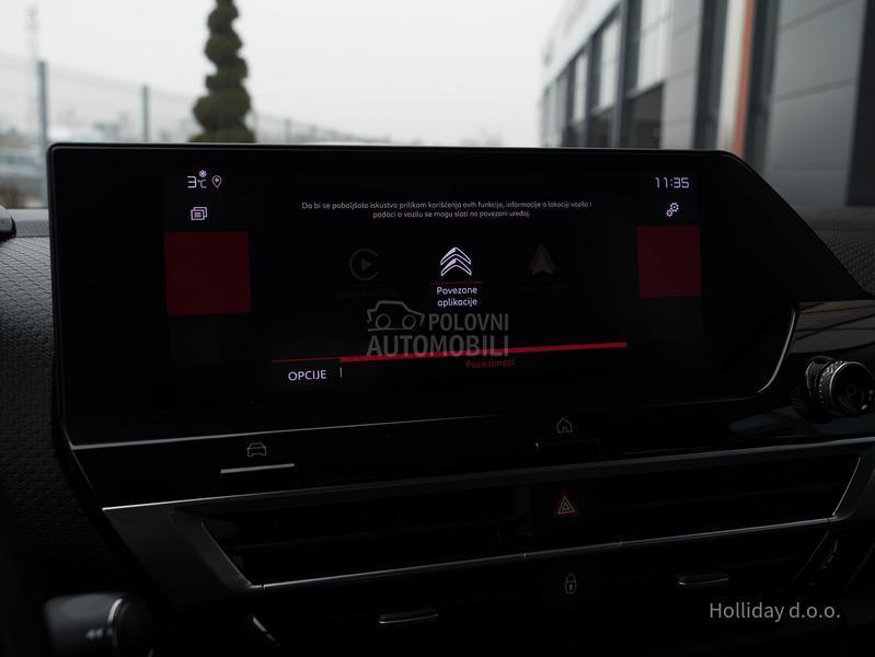 Citroen C4 1.2PureTech Aut