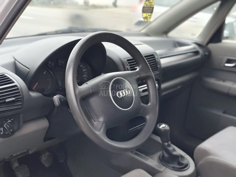 Audi A2 OČUVAN